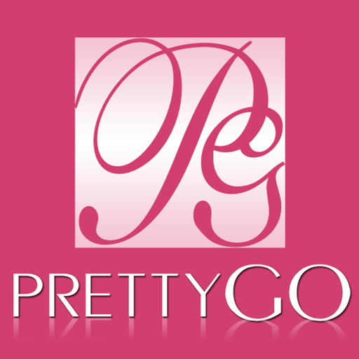 美麗購 PrettyGO ： 專業美妝保養旗艦店 LOGO-APP點子