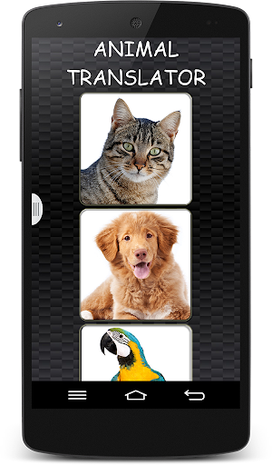 【免費休閒App】翻譯你的動物 ！-APP點子