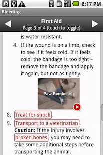 Pet First Aid - screenshot thumbnail