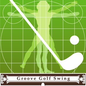 Groove Golf Swing for Android logo