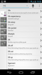 Dictionary Swedish English(圖4)-速報App