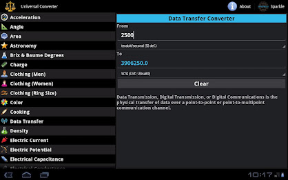 Universal Converter for Tablet poster 2