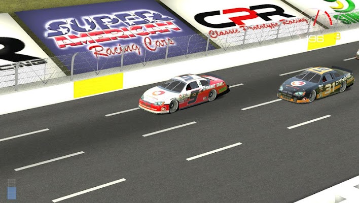 Speedway Masters - screenshot