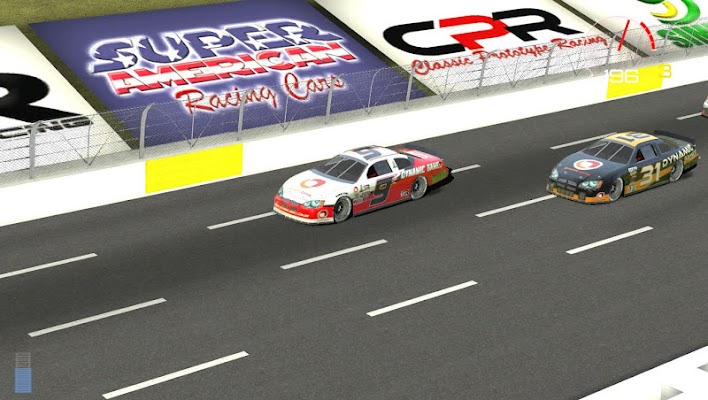 speedway master