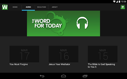 The Word For Today(圖8)-速報App