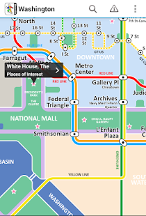 Washington Metro Free by Zuti(圖1)-速報App