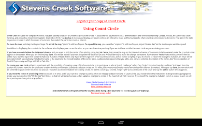 Count Circle poster 11