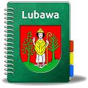 Lubawa - mobilny przewodnik mobile app icon