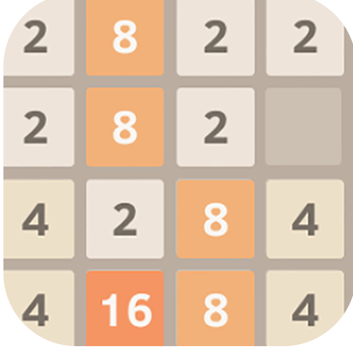 board game 2048 解謎 App LOGO-APP開箱王