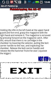 How to get AK-47 Fieldstrip Guide 1.0 unlimited apk for android