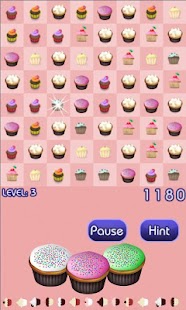 免費下載解謎APP|Crazy Cupcakes Sprinkles app開箱文|APP開箱王
