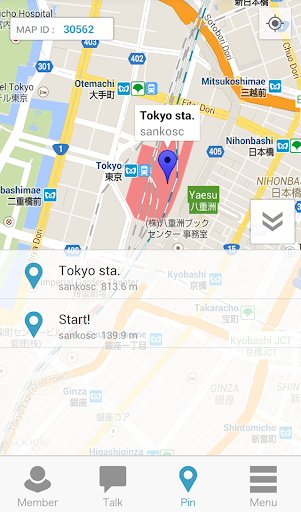 【免費交通運輸App】LocationTalk-APP點子