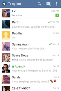 Telegram+ Unofficial