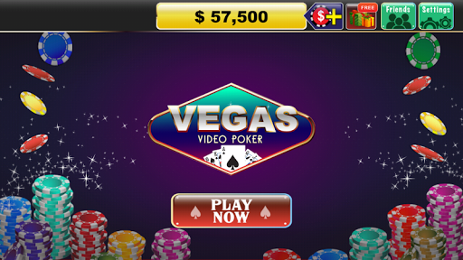 Vegas Online Video Poker