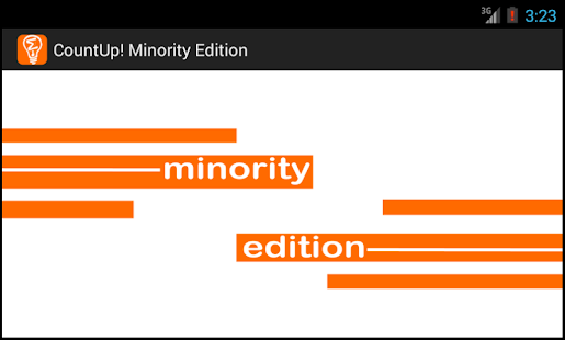 CountUp! Minority Edition Screenshots 1