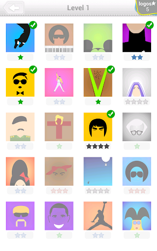 【免費益智App】Logo Quiz - Guess Pop Icon!-APP點子