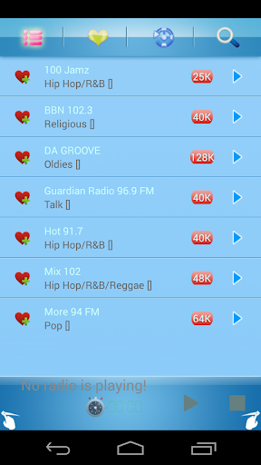 Radio Bahamas