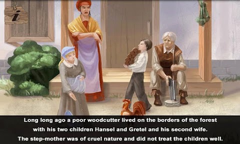 Hansel and Gretel : Story Timeのおすすめ画像2