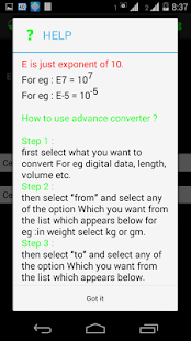 Advanced Unit Converter(圖3)-速報App