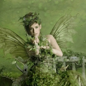 Green Twinkly Fairy LWP