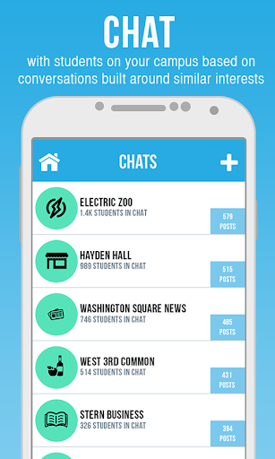 DormChat - Meet your Campus