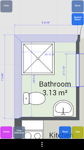 Inard Floor Plan Pro Screenshots 1