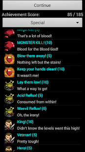 Dungeon Ascendance Roguelike(圖7)-速報App