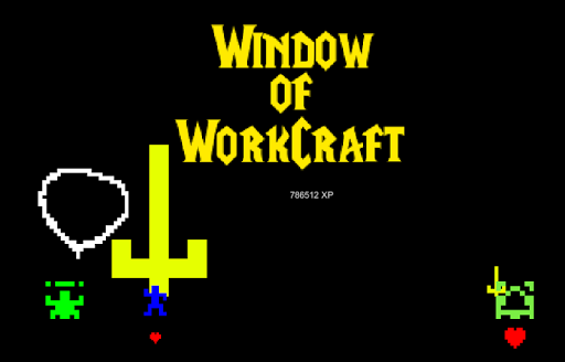 【免費角色扮演App】Window Of WorkCraft-APP點子