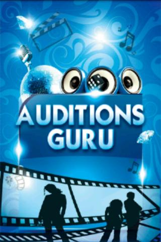 【免費媒體與影片App】Auditions Guru-APP點子