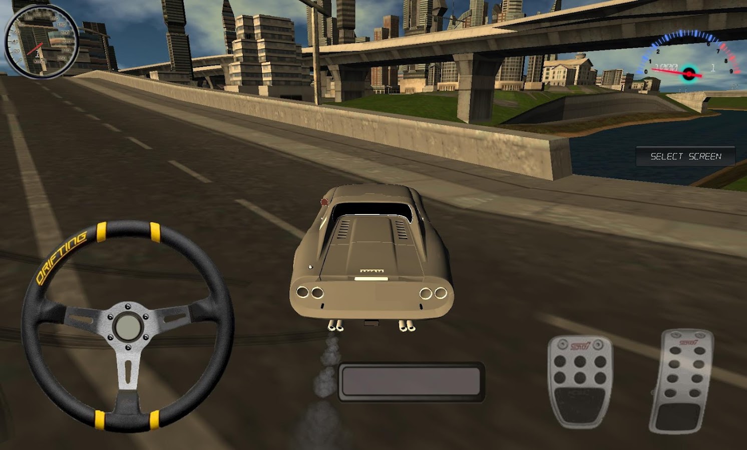 Drift Auto Apl Android Di Google Play
