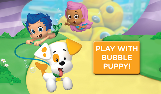 Bubble Puppy: Play Learn