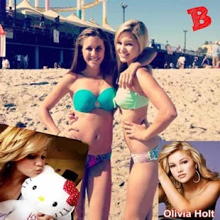 Olivia Holt Wallpapers