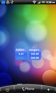 Stock Alarm Screenshots 0