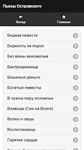 Островский А.Н. Screenshots 1