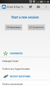 免費下載醫療APP|Chest X-Ray Training app開箱文|APP開箱王
