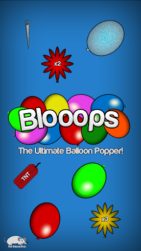 Blooops Balloon Buster FREE