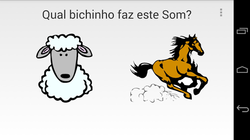 【免費教育App】Qual é o bichinho?-APP點子