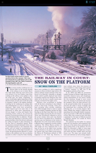 Backtrack Magazine Screenshots 5