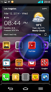 NEXT LAUNCHER 3D CLASSIC THEME(圖6)-速報App