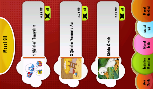 download Masal Diyarı free