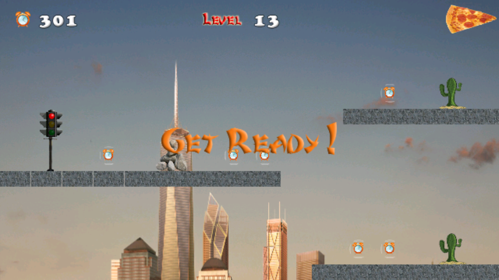 Pizza Boy - screenshot