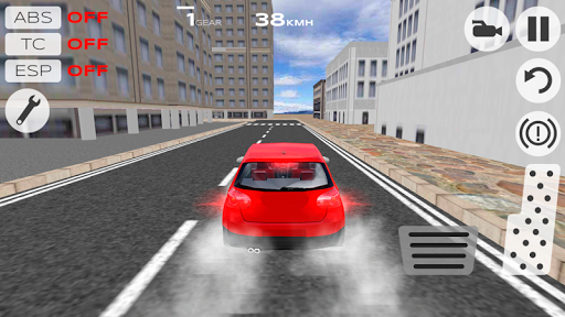 【免費模擬App】Extreme Urban Racing Simulator-APP點子