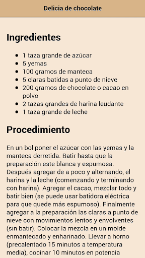 Mister Chef: Recetas de Cocina