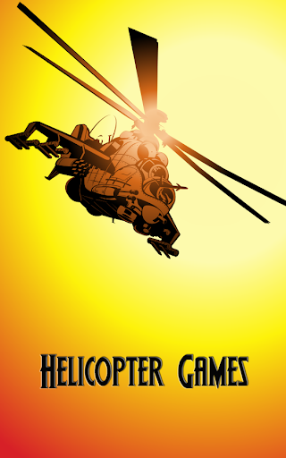 【免費冒險App】Helicopter Games-APP點子