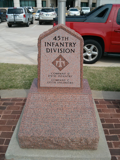 45th Infantry Division Memorial