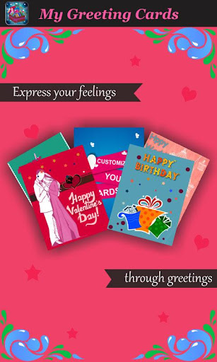 My Greeting Cards