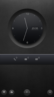 Big knob clock zooper widget(圖3)-速報App