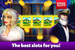 Vegas Slots™ APK Cartaz #4