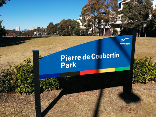 Pierre De Coubertin Park