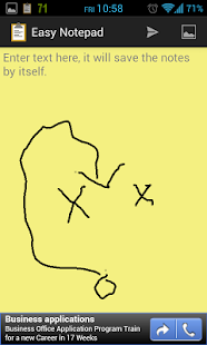 Download Easy Notepad APK